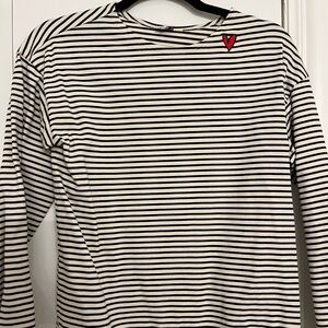 Kule Striped L/S Shirt
